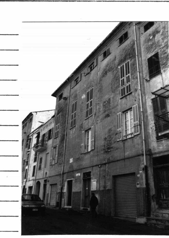 Casa Strafforello