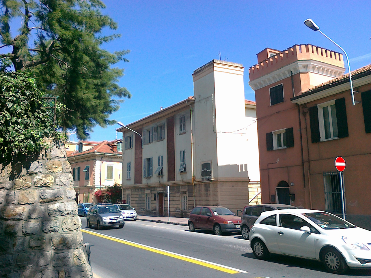 Casa del Mutilato