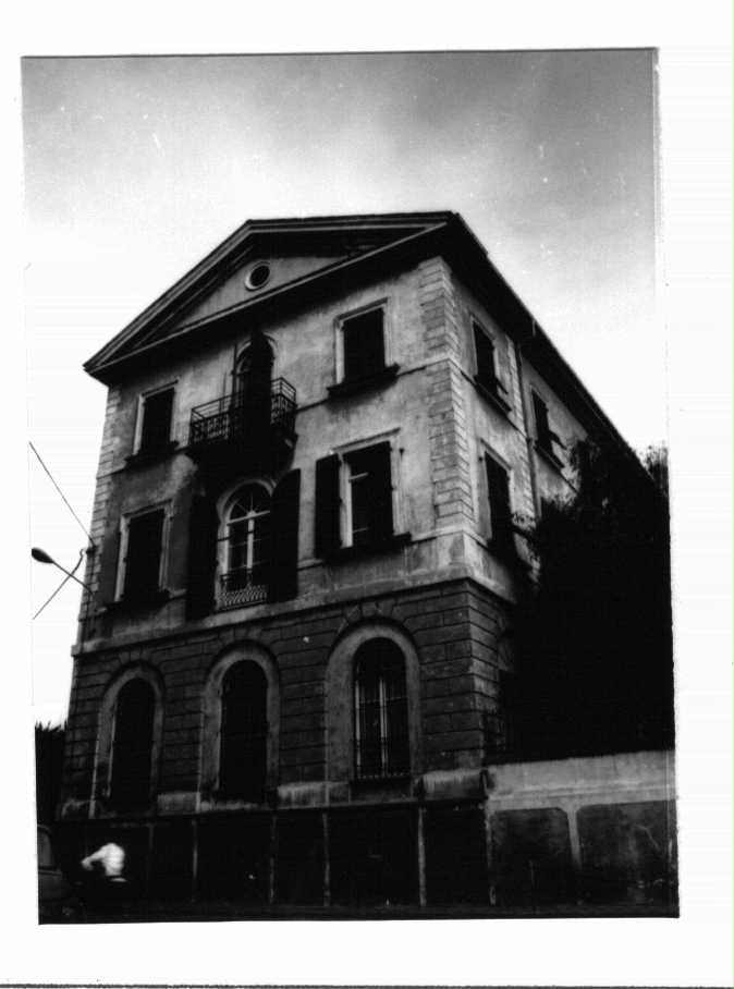 Casa di riposo "Imperia"