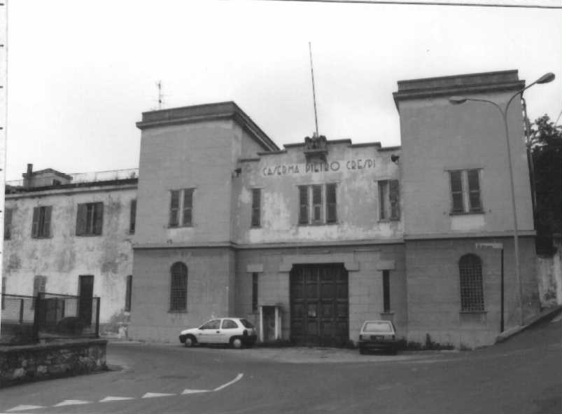Caserma Crespi