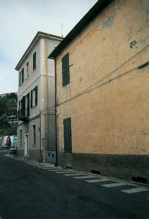 Caserma Finanziere Andrea Castiglia