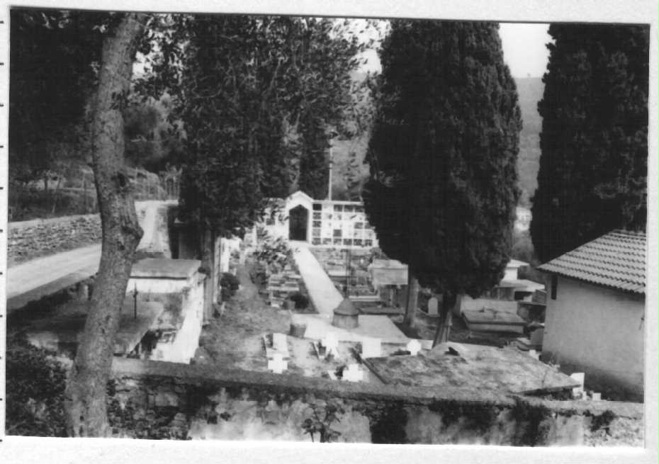 Cimitero di Montegrazie