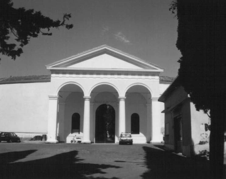 Cimitero di Oneglia