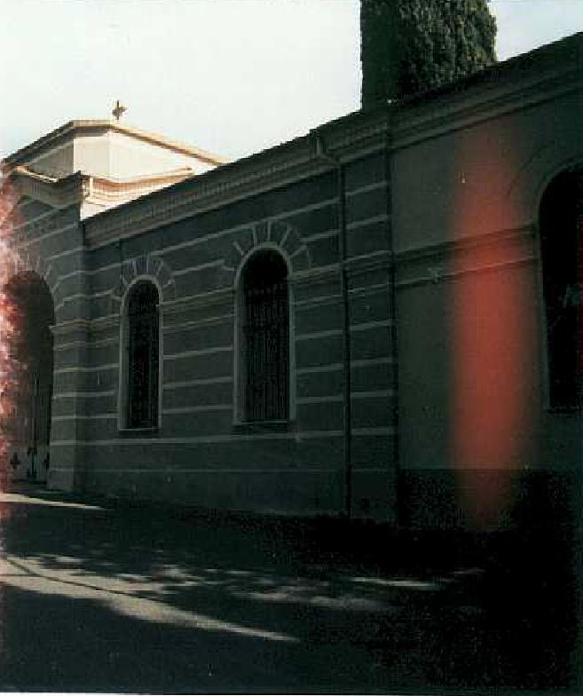 Cimitero di Porto Maurizio