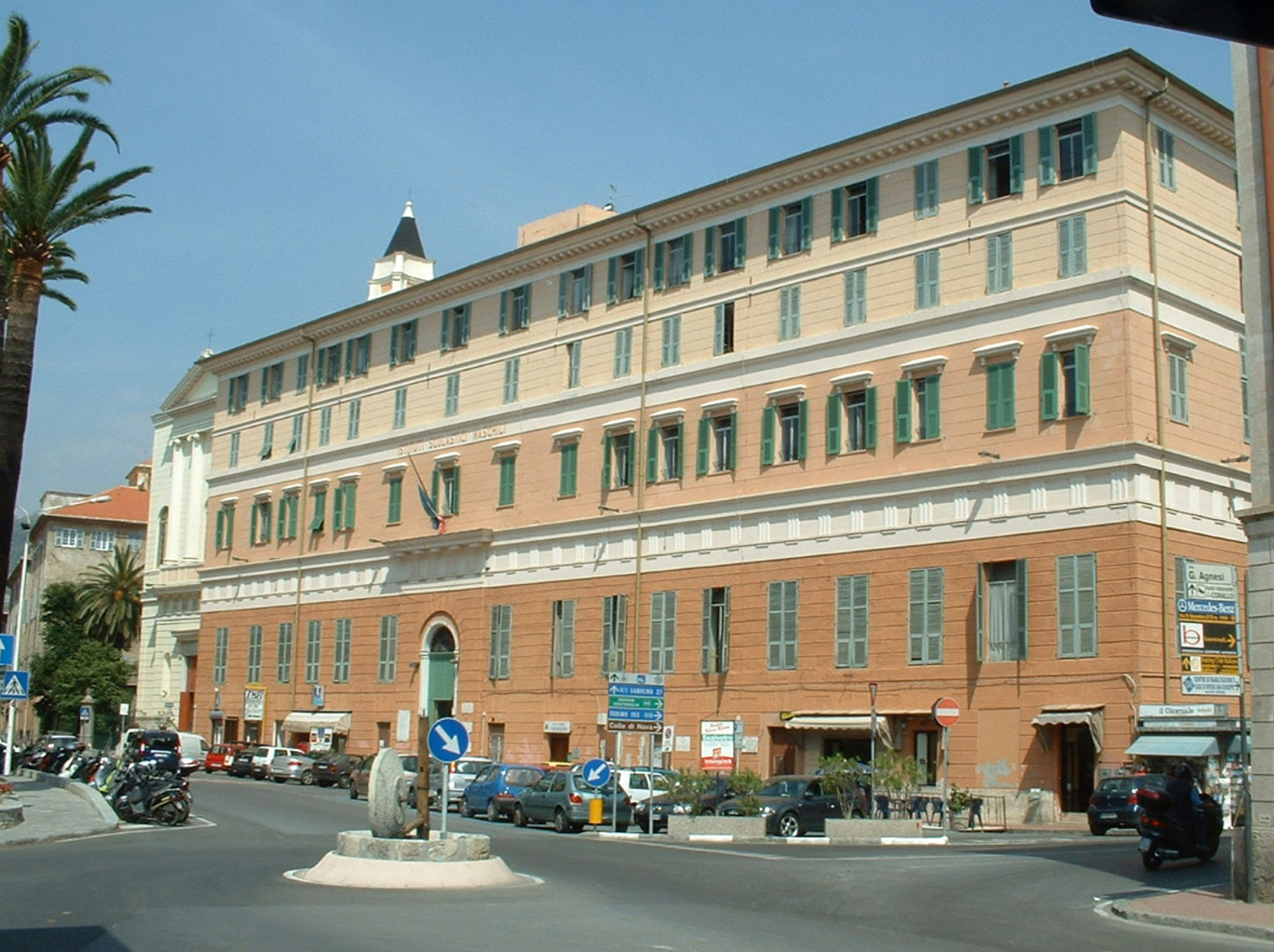 Edificio scolastico