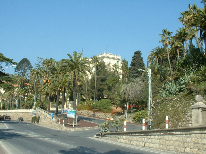 Giardini di Corso Roosevelt
