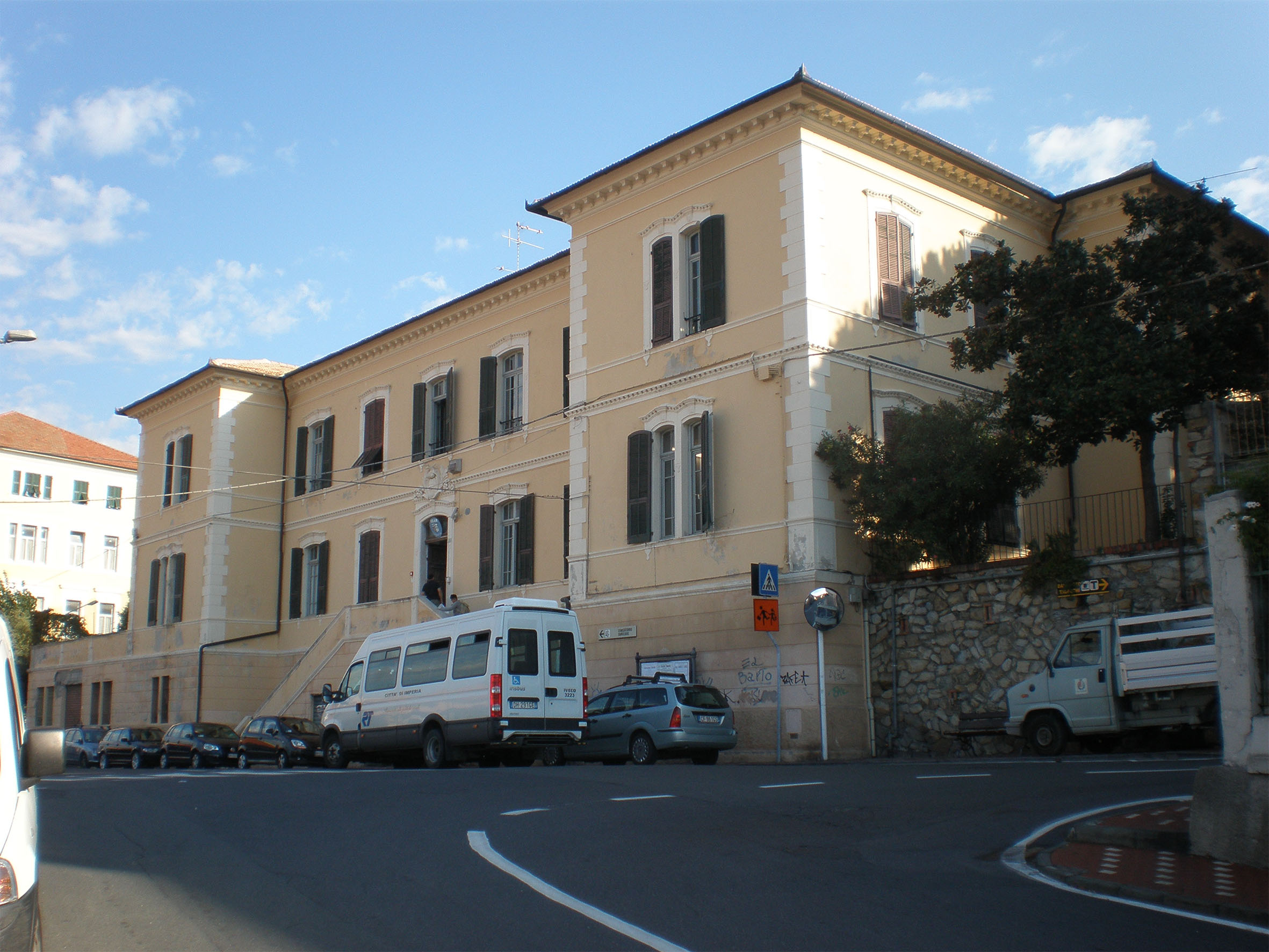 Istituto per Sordomuti