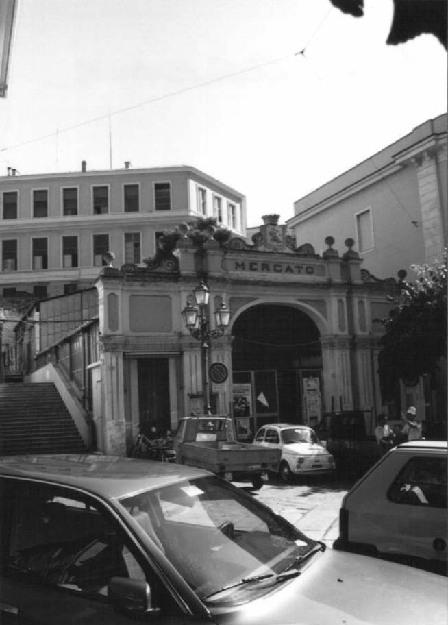 Mercato coperto