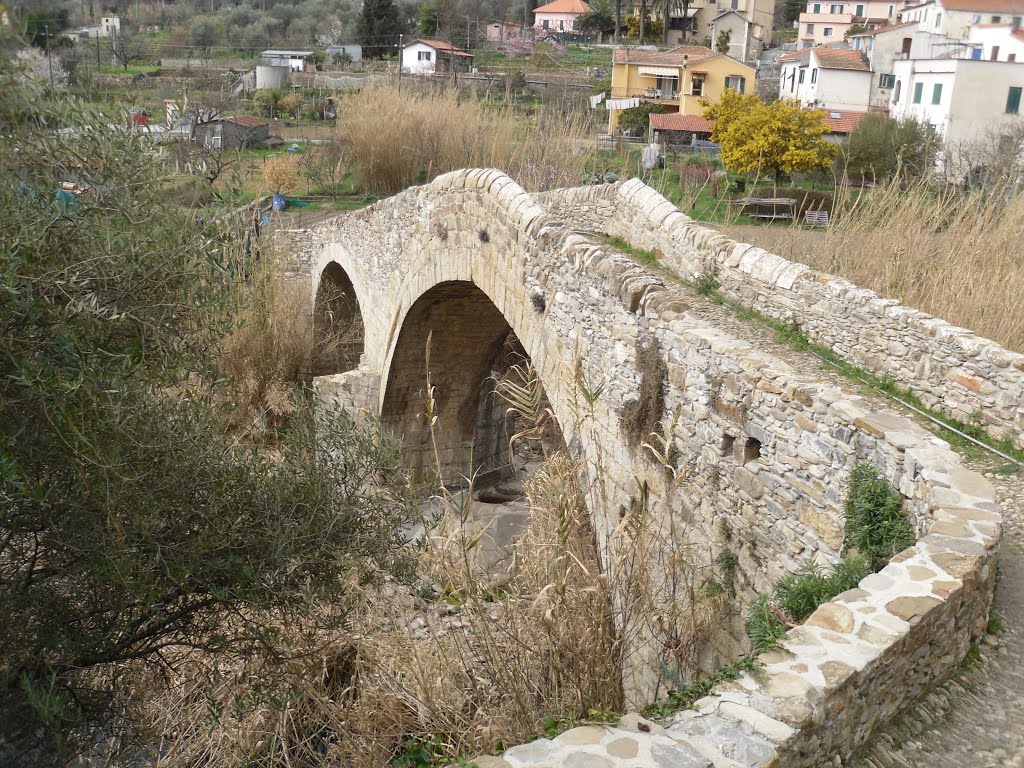 PONTE CLAVI O DI SAN MARTINO