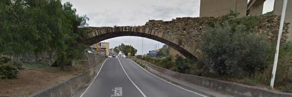 PONTE MEDIEVALE DI BARCHETO