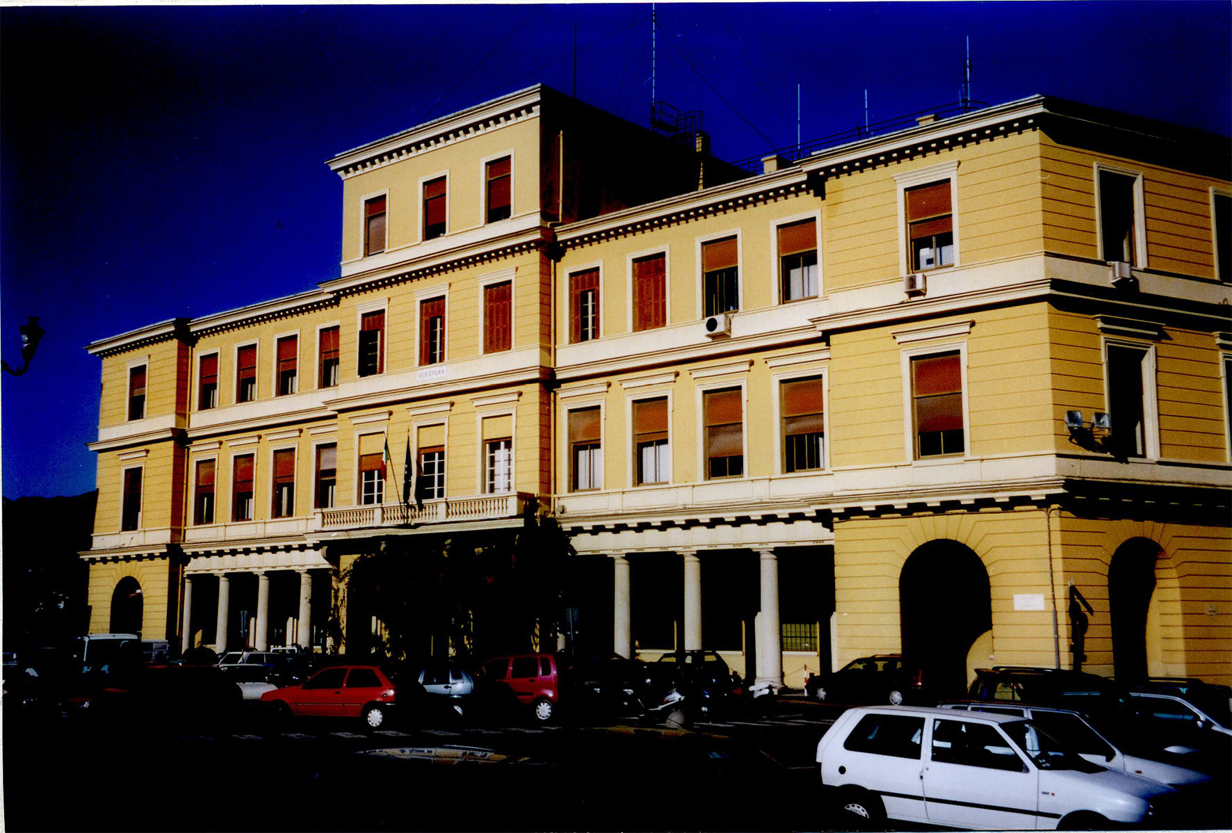 Palazzo della Questura