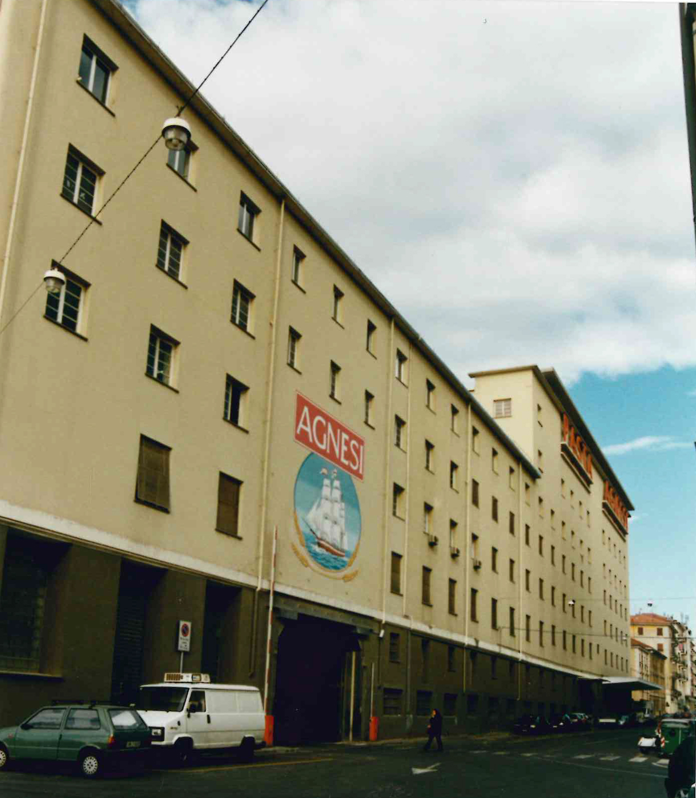 Pastificio Agnesi