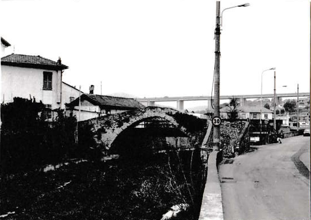 Ponte di Caramagna o di Strada Colla