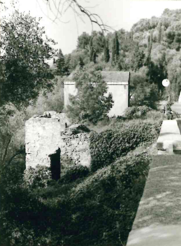 Porta medioevale detta Bellina