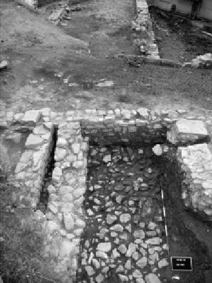 TRATTO VIA JULIA AUGUSTA