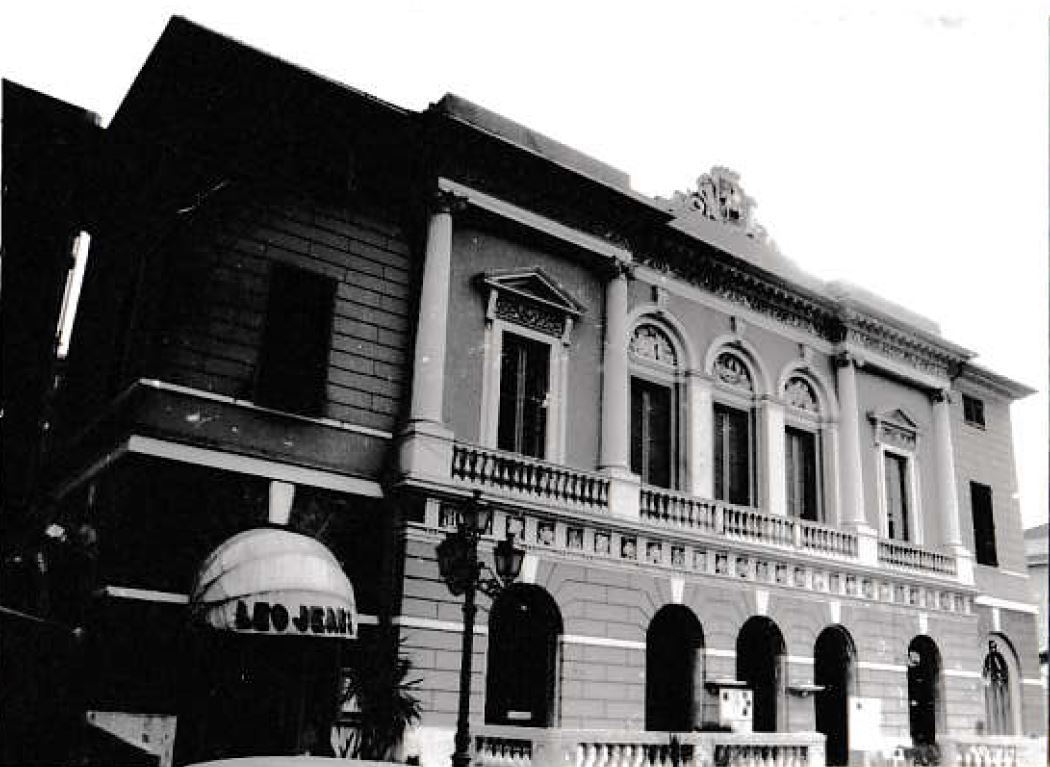 Teatro "Cavour"