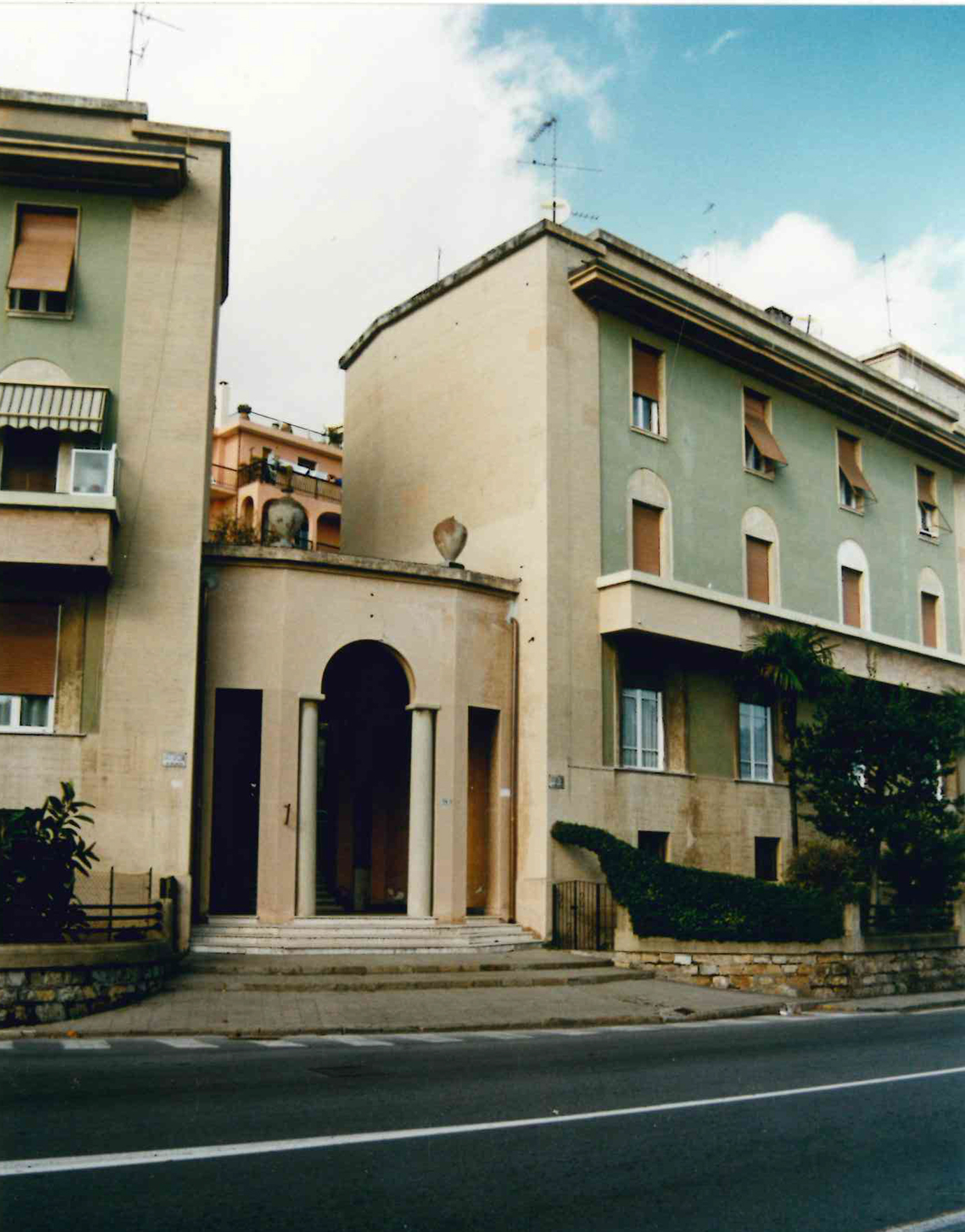 casa ad appartamenti