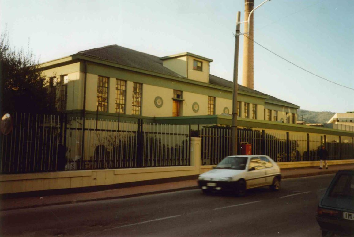 ex fabbrica Imballaggi "Sasso Latta"