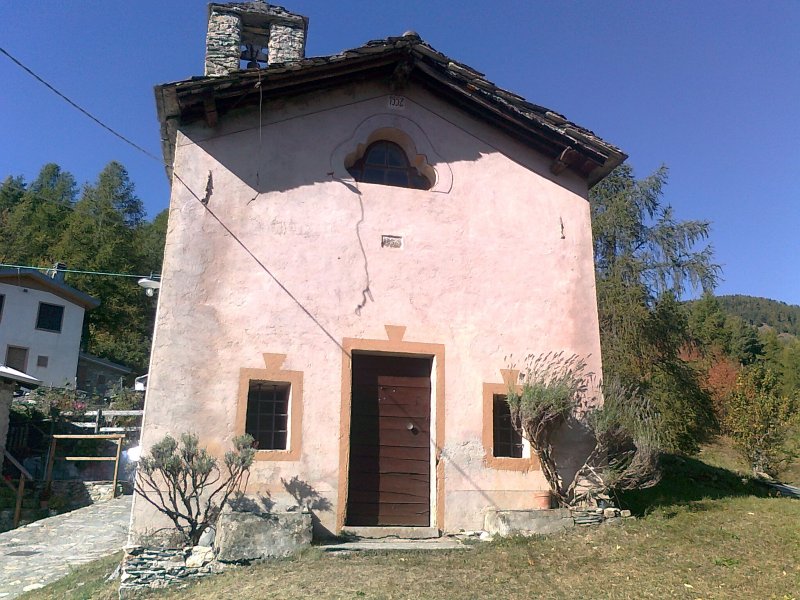 Cappella della Madonna Bambina