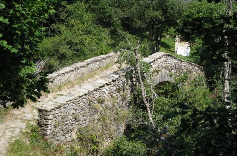 PONTE SUL TANARELLO