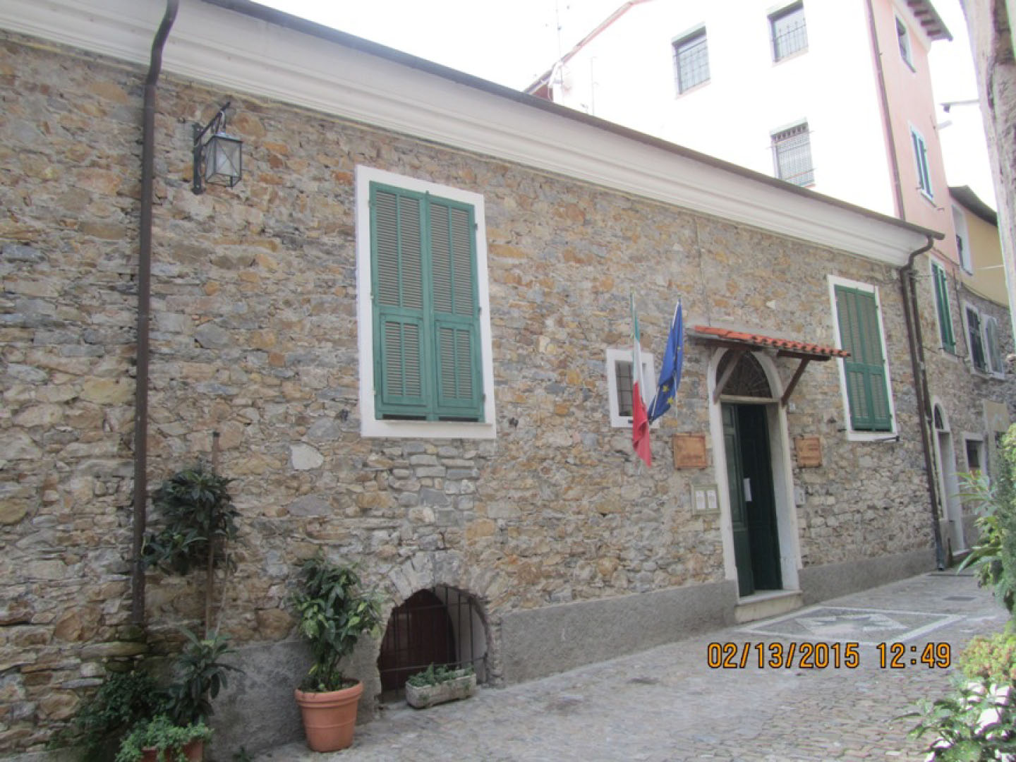 Antico Parlamento detto Coneraria
