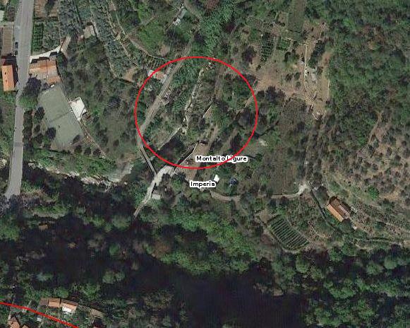 PONTE MEDIEVALE DI MONTALTO LIGURE