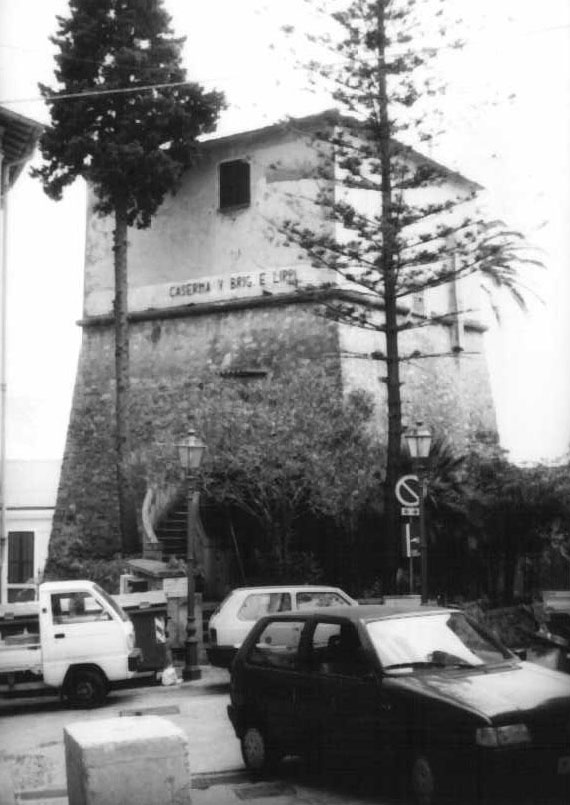 Torrione del 1597