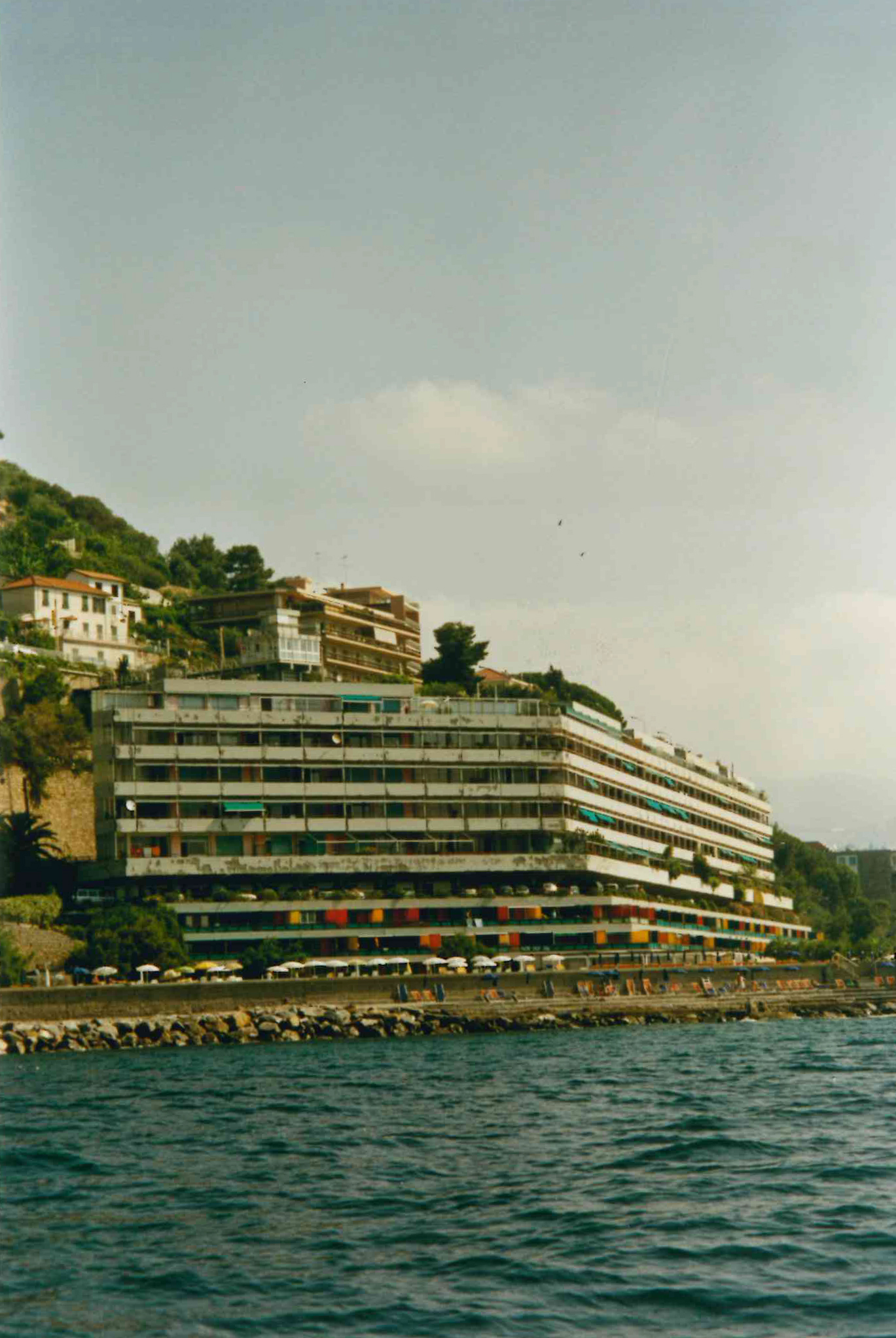 condominio Marina di Capo Nero
