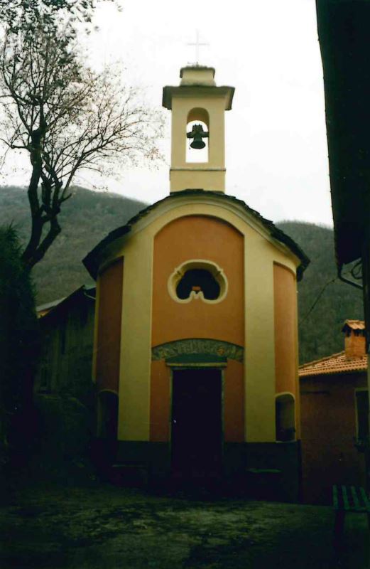 Cappella di S. Sebastiano