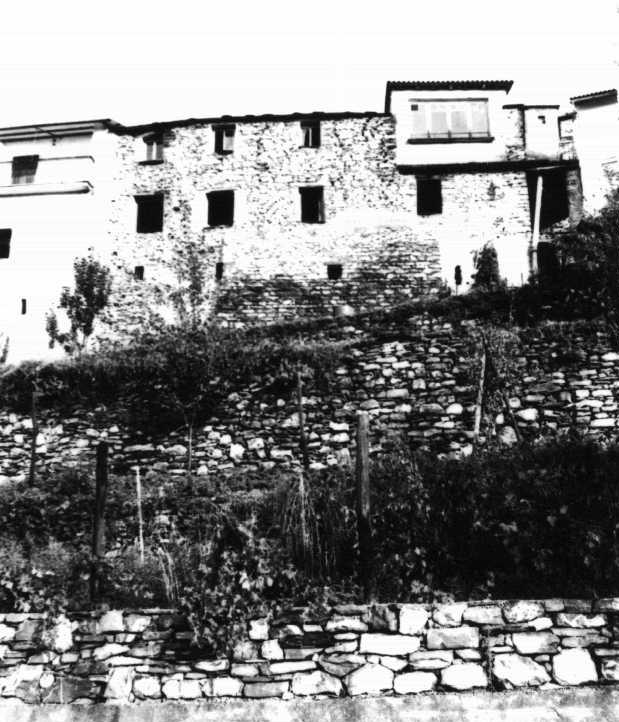 Edificio scolastico in località Lovegno