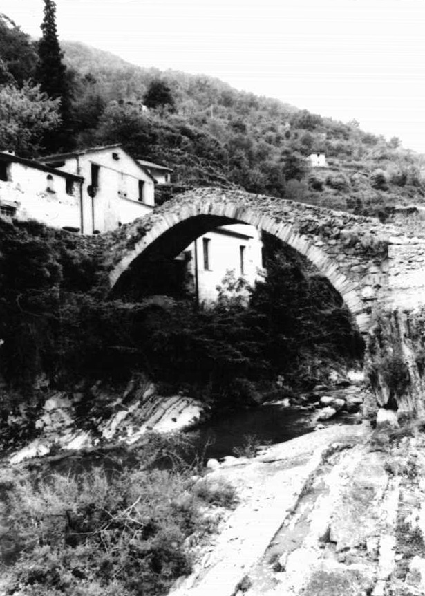 Ponte medioevale di S. Filomena