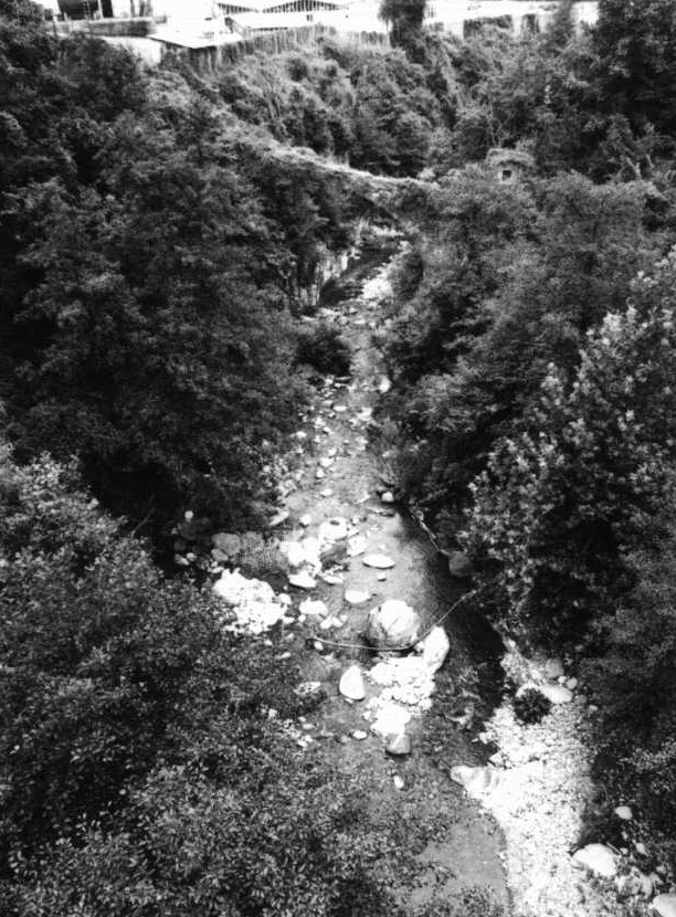 Ponte medioevale di S. Giovanni