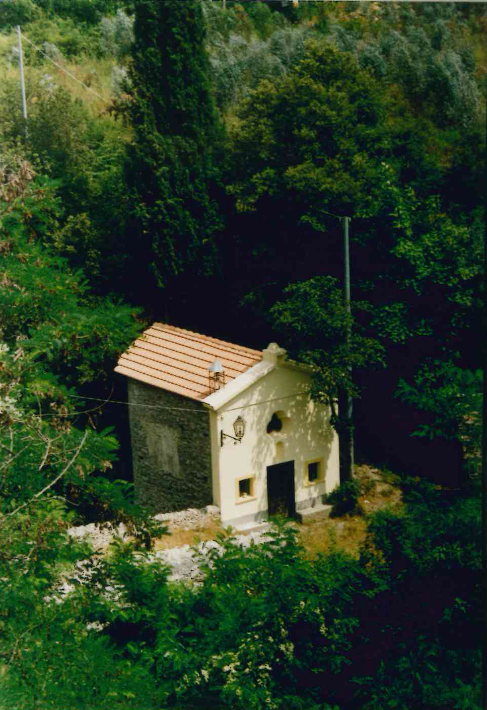 Cappella della Vergine delle Grazie