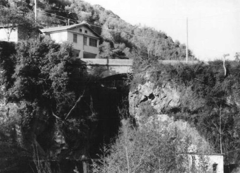 Ponte Lago Pigo