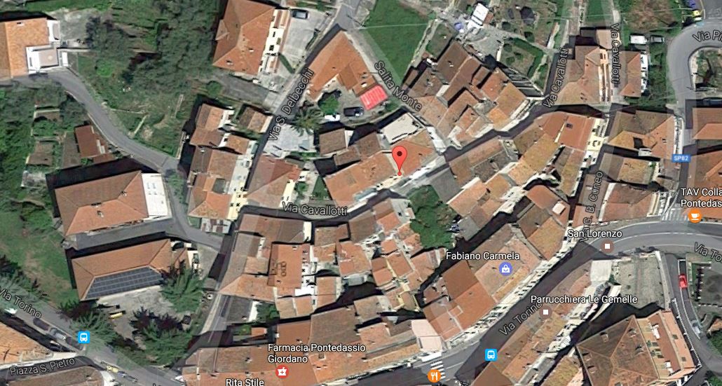 [Casa privata in via Cavallotti, 9]