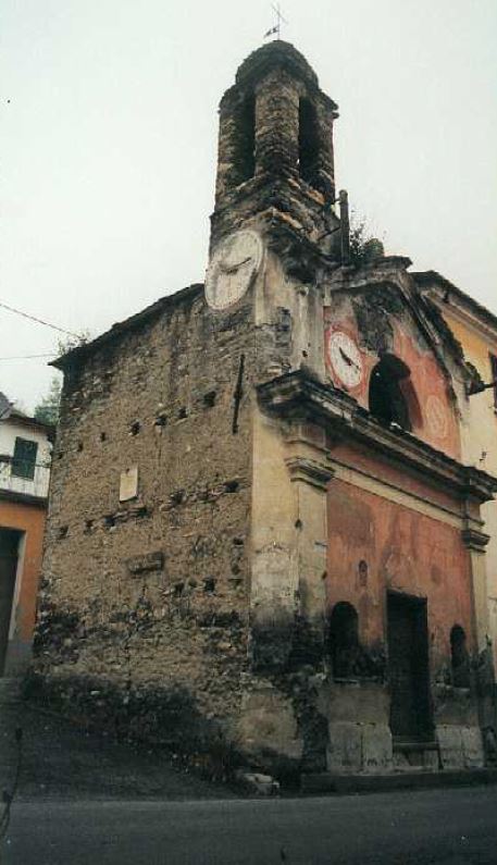 Cappella di San Luigi