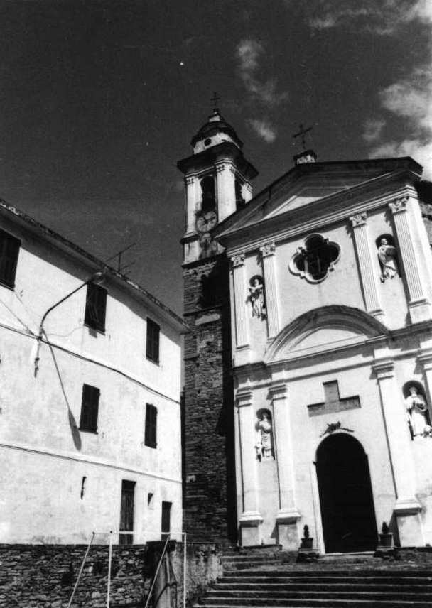 Campanile della chiesa della SS. Annunziata