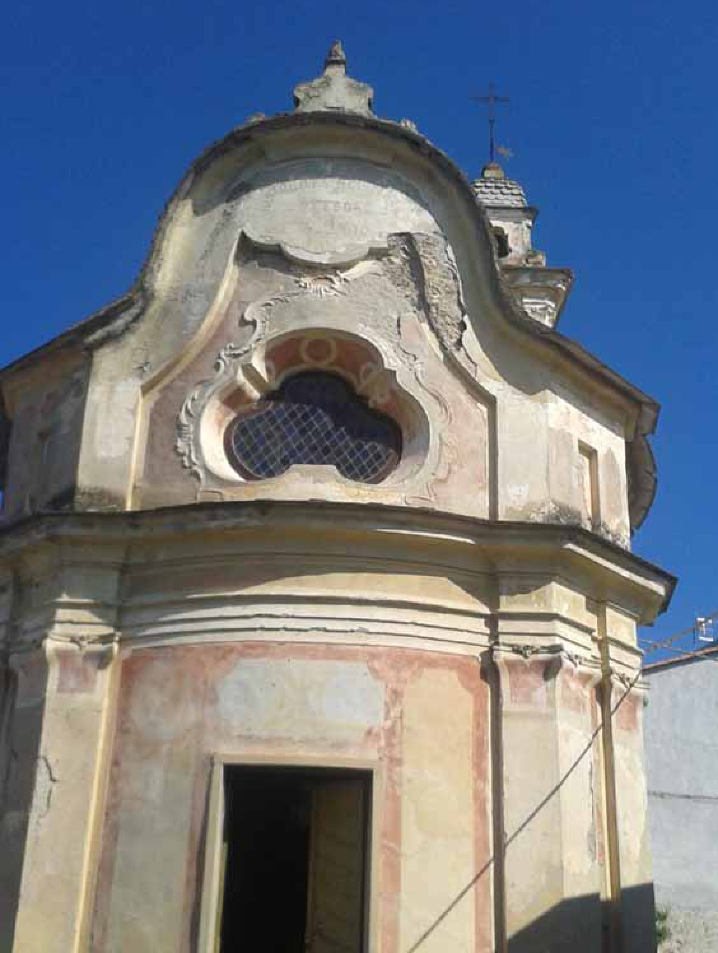 Cappella della Madonna della Neve