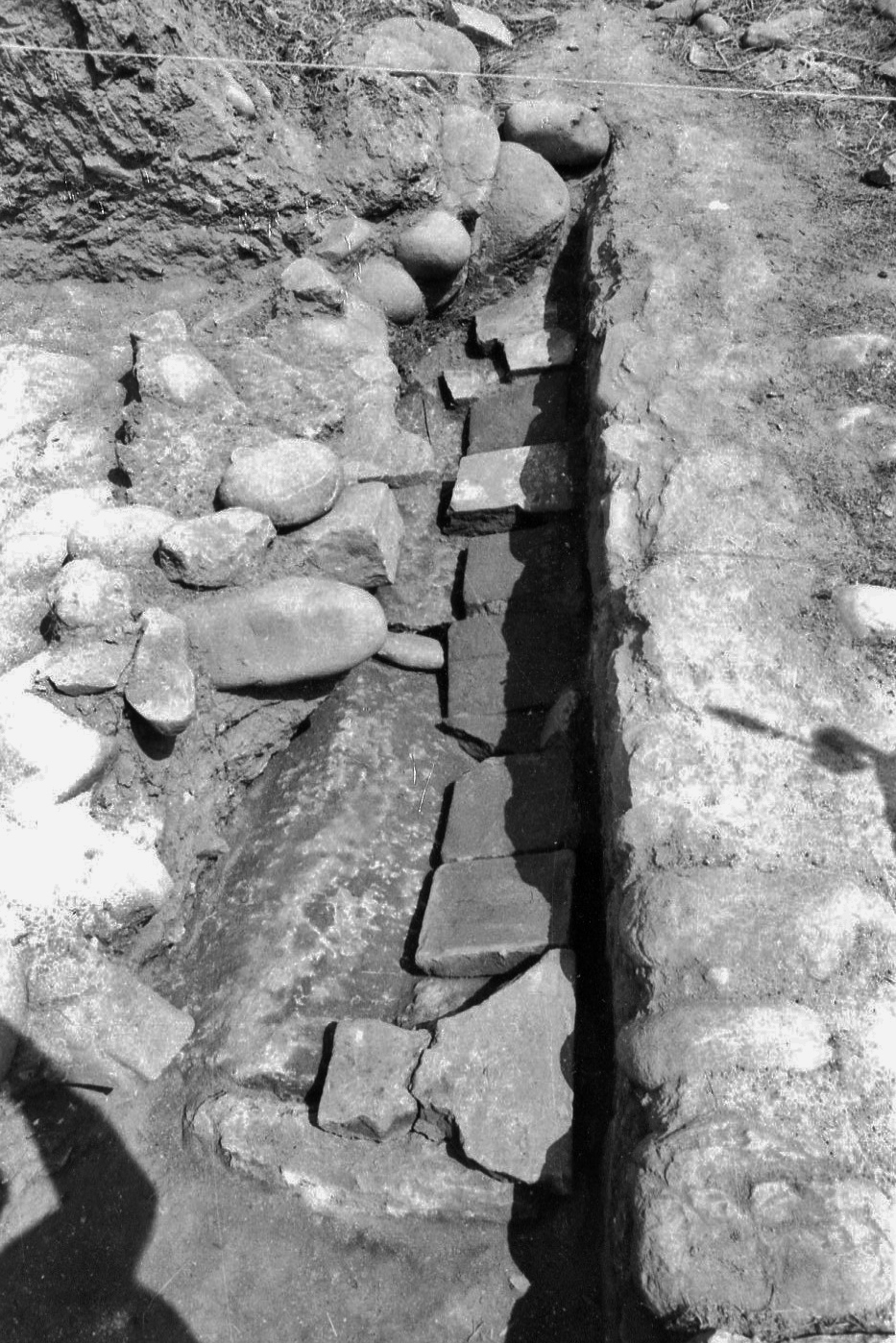 Basilica paleocristiana di CAPO DON, Sarcofago 10