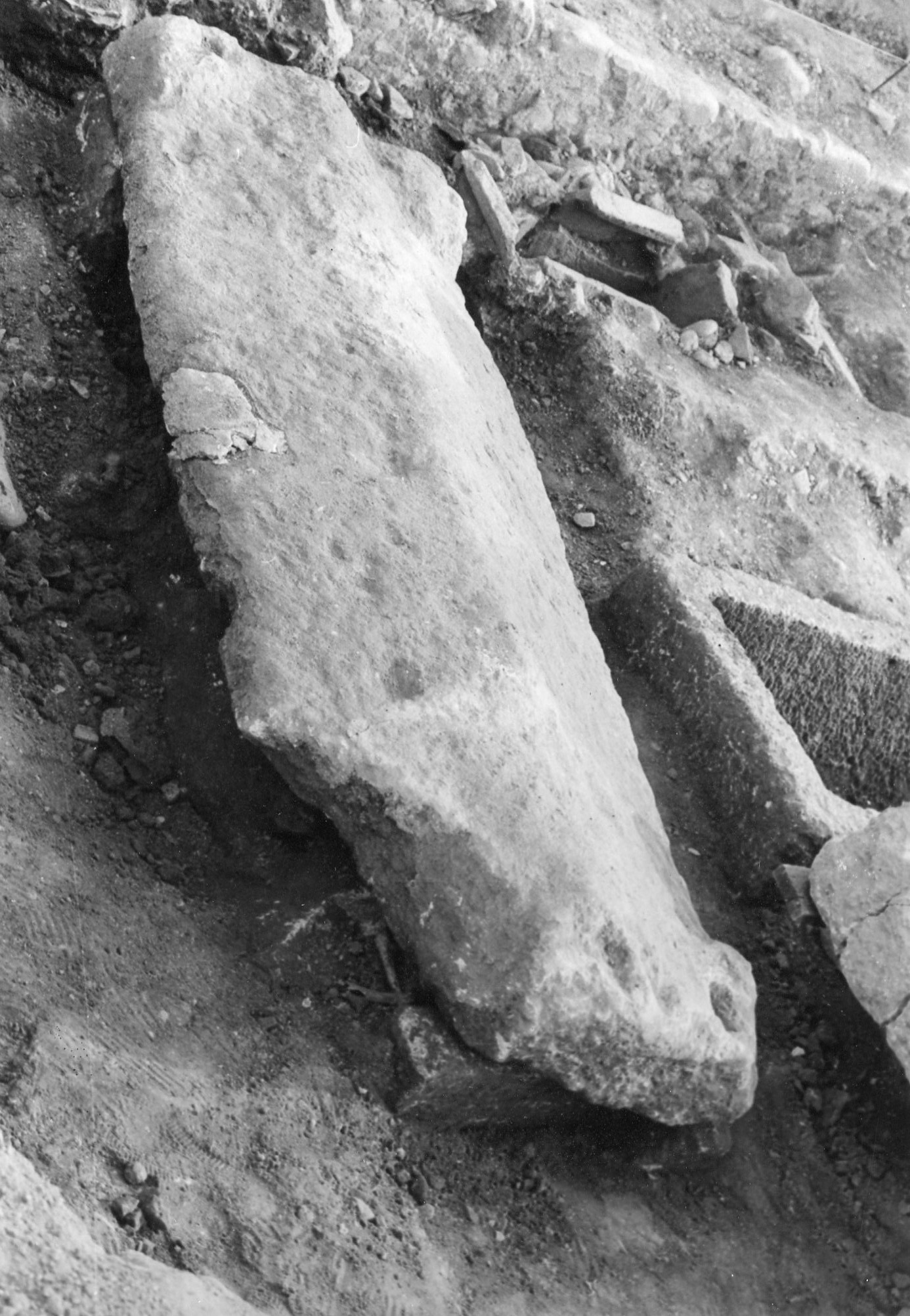 Basilica paleocristiana di CAPO DON, Tomba 3