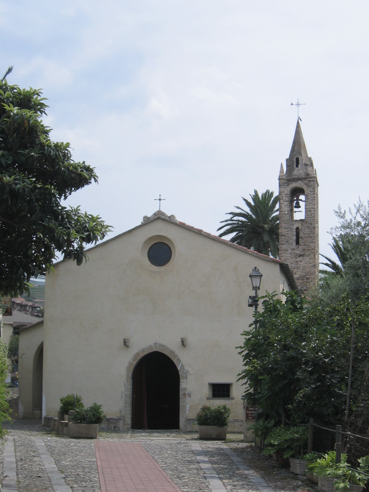 PIEVE MEDIEVALE DI SAN MAURIZIO con frequentazione di età romana