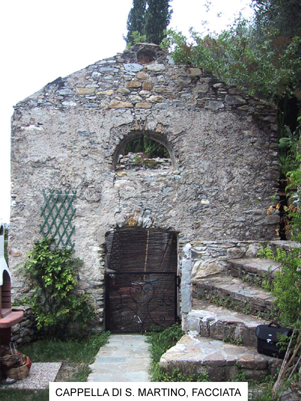 Cappella di San Martino