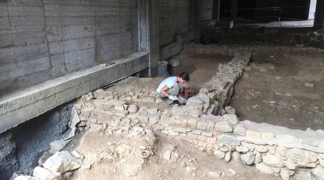 Mansio romana Loc. LA ROVERE