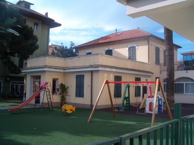 Asilo "Giulietta Goglioso"