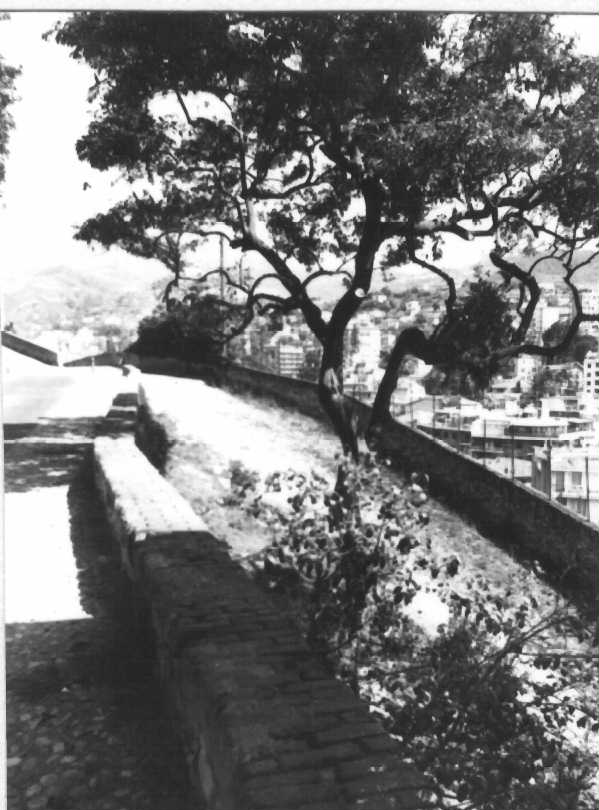 Archivolto della Porta Candelieri