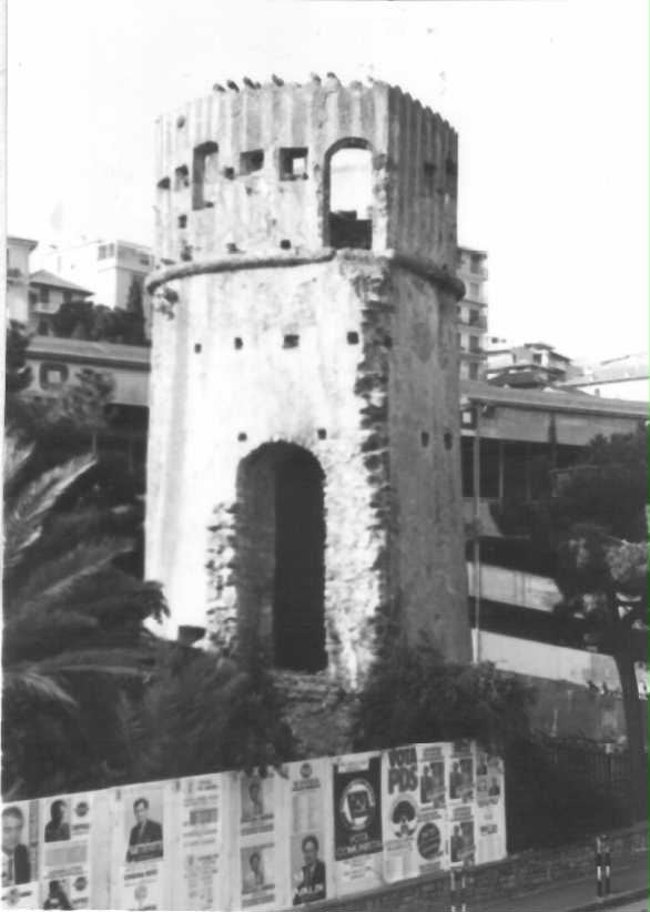Bastione della Chiapella o Ciapella