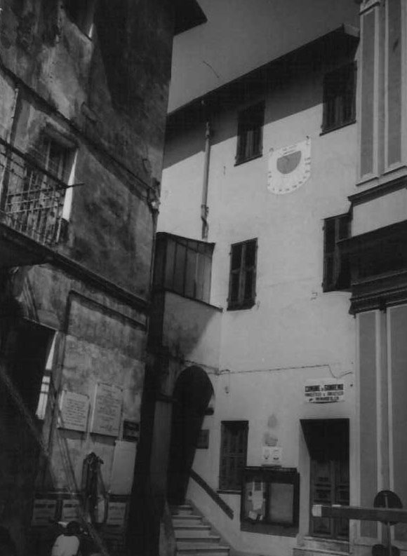 Biblioteca e Pinacoteca Rambaldi