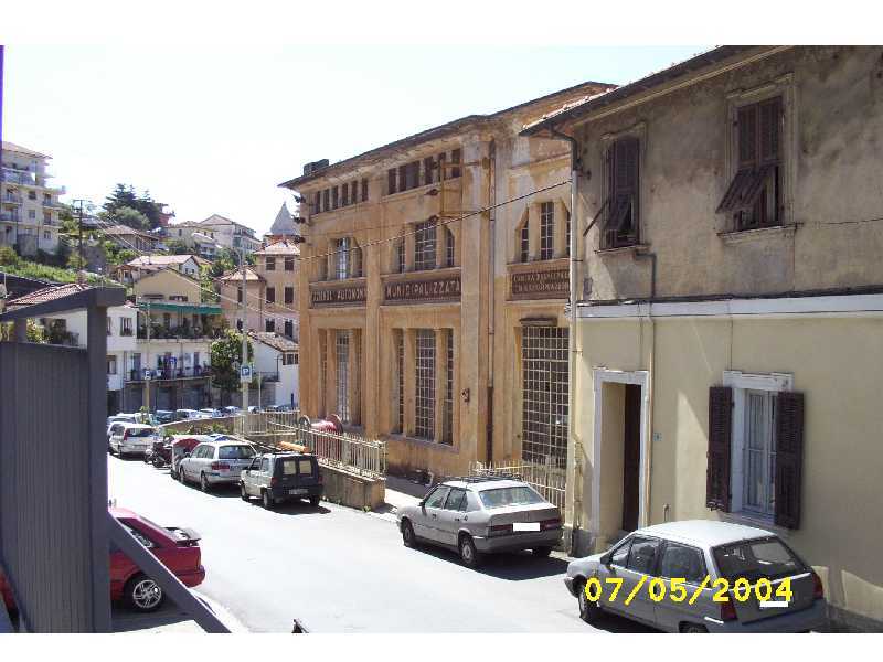 Cabina di trasformazione Baragallo