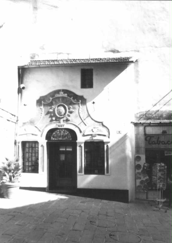 Cappella di Nostra Signora del Soccorso )