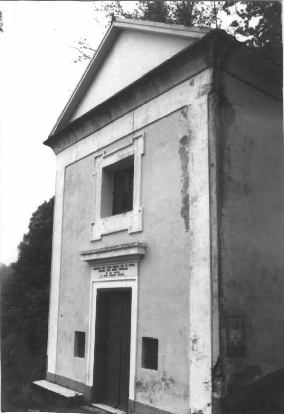 Cappella di S. Romolo